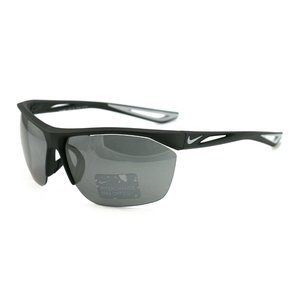 Nike Sport Style Black Mirrored Lens